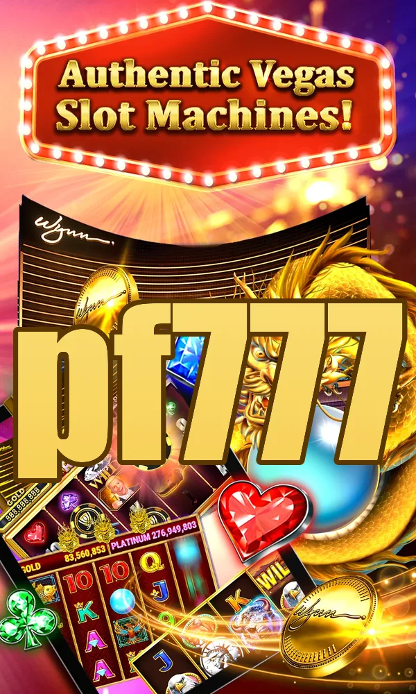 pf777 Masuk