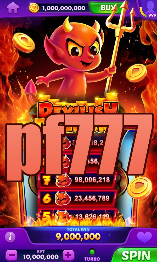 pf777 Masuk