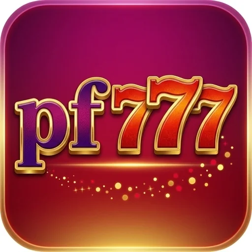 pf777 Logo - Resmi